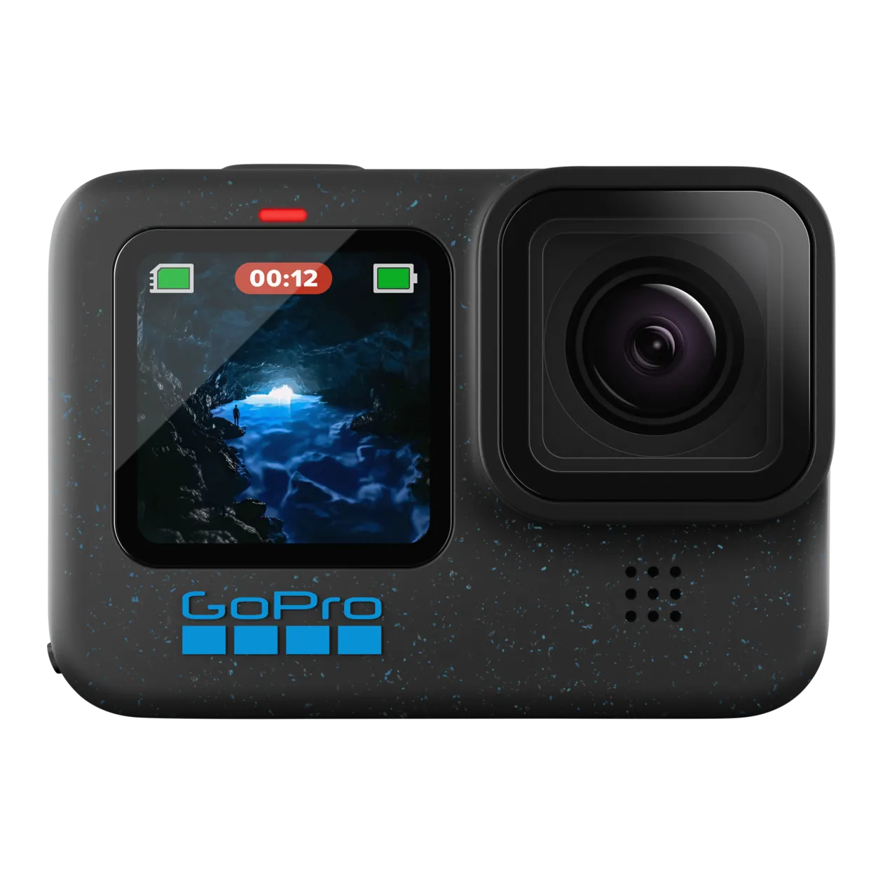 GoPro HERO12 Black Caméra d'action, noir