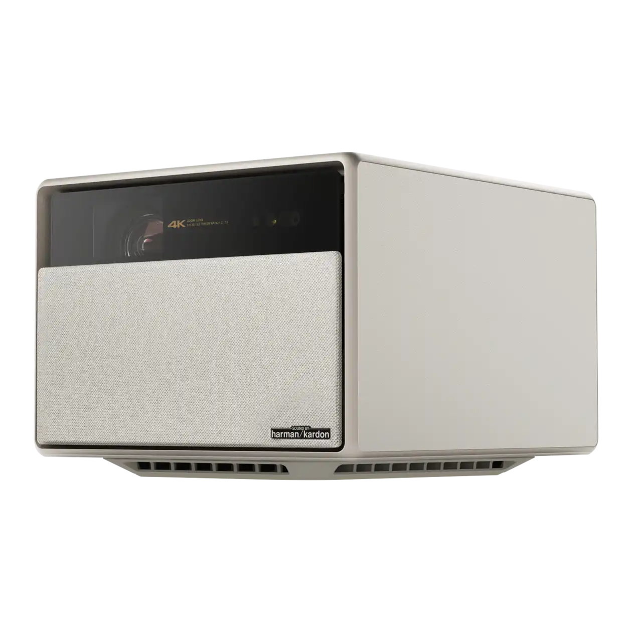 XGIMI HORIZON Ultra Proiettore per home cinema 4K, beige