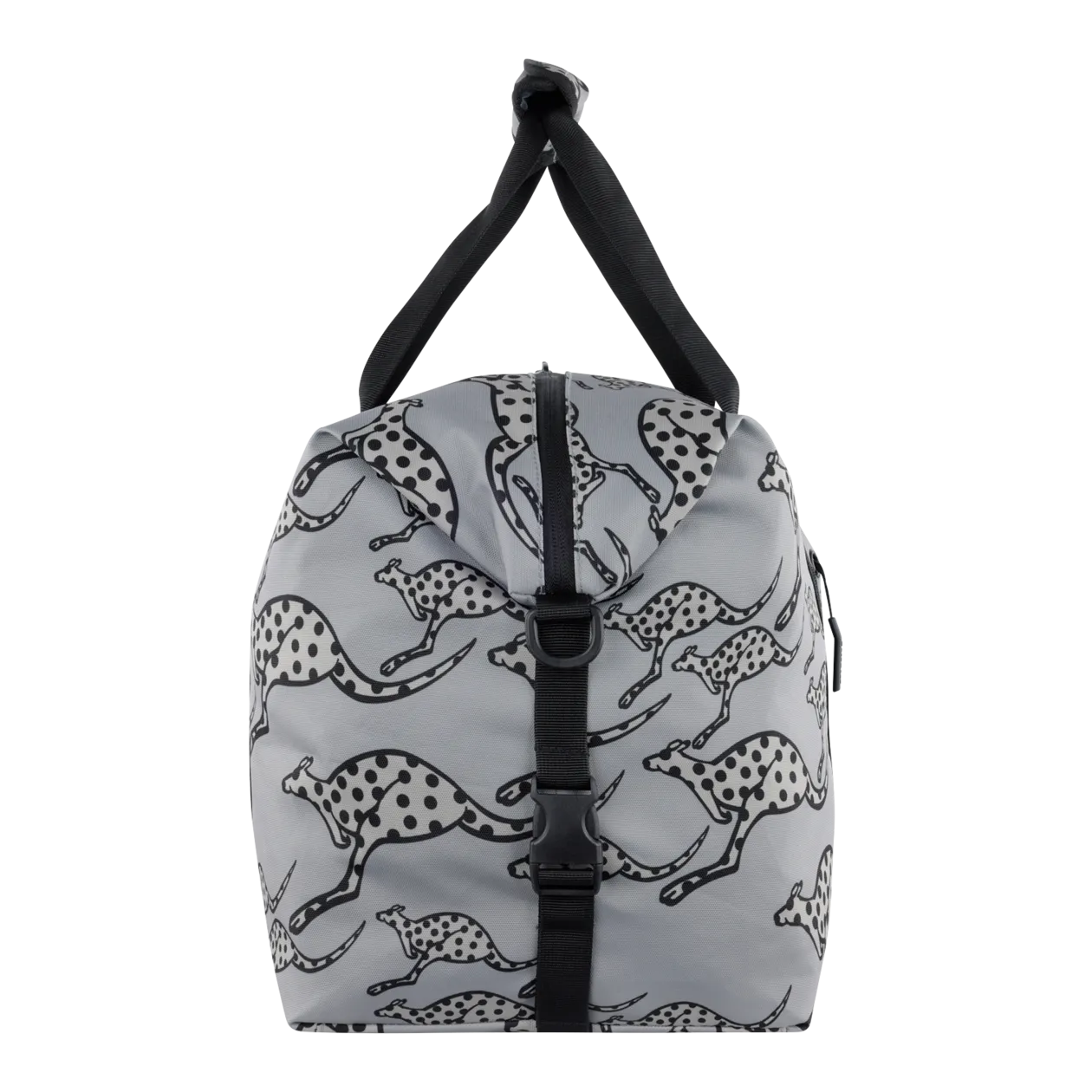 CHIEMSEE Jump 'n' Fly Borsa sportiva, grigio