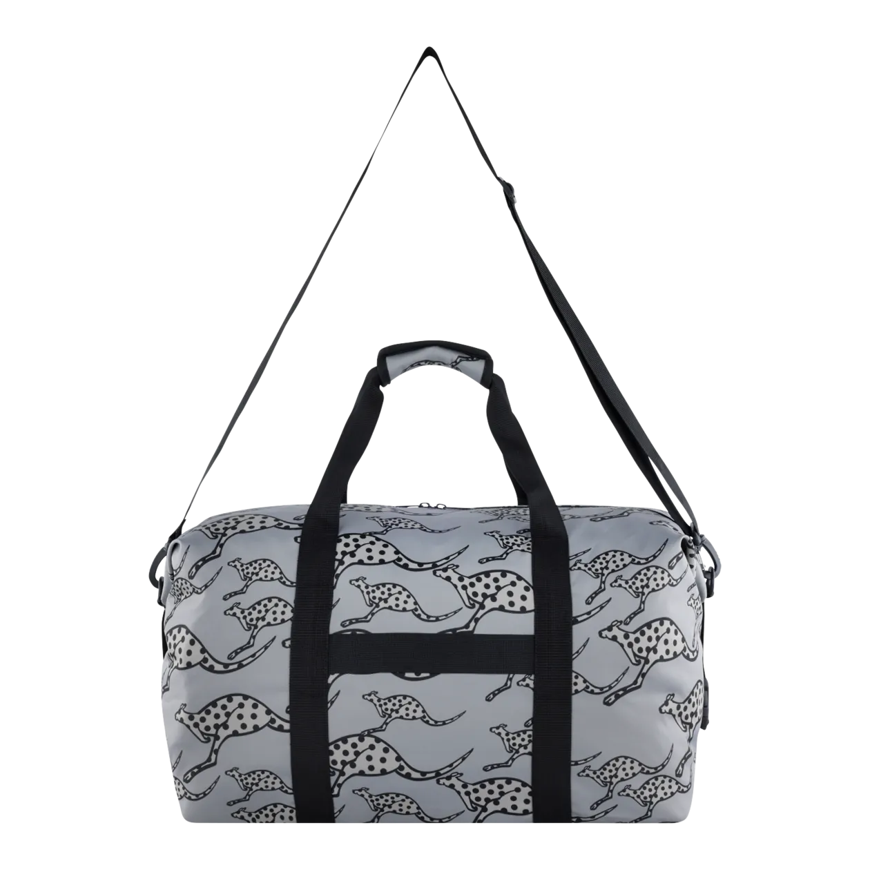 CHIEMSEE Jump 'n' Fly Borsa sportiva, grigio