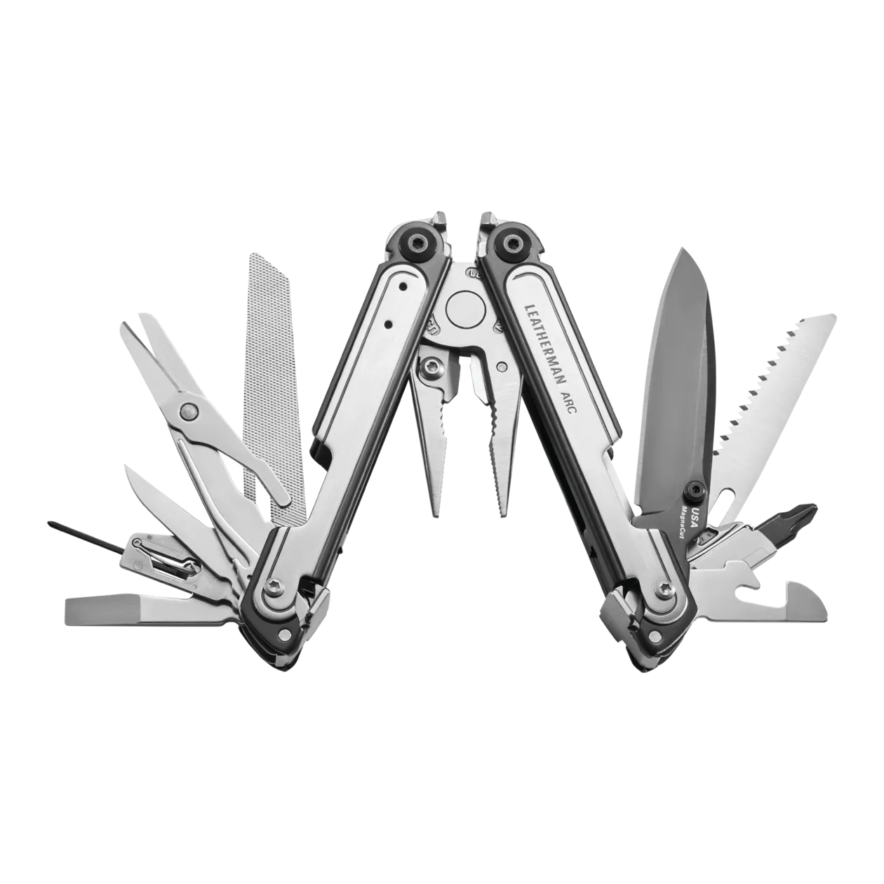 Leatherman Arc® Multitool, Silber