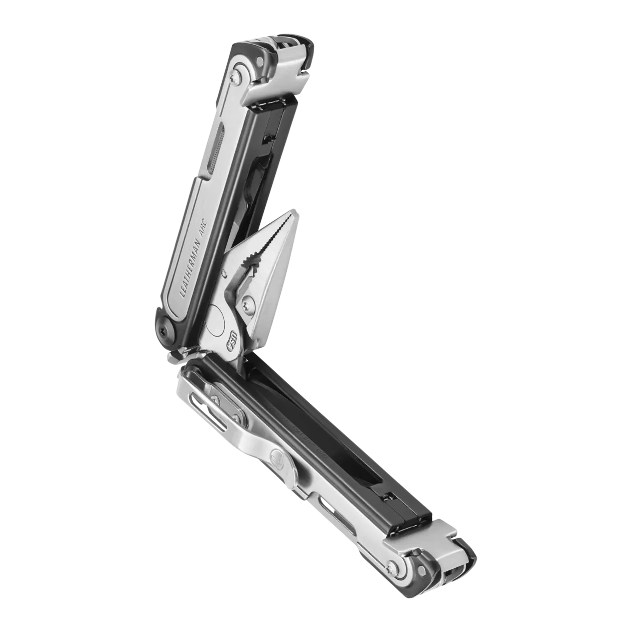 Leatherman Arc® Multitool, Silber