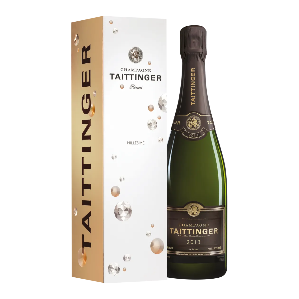 Taittinger Brut Millésimé 2015, Frankreich