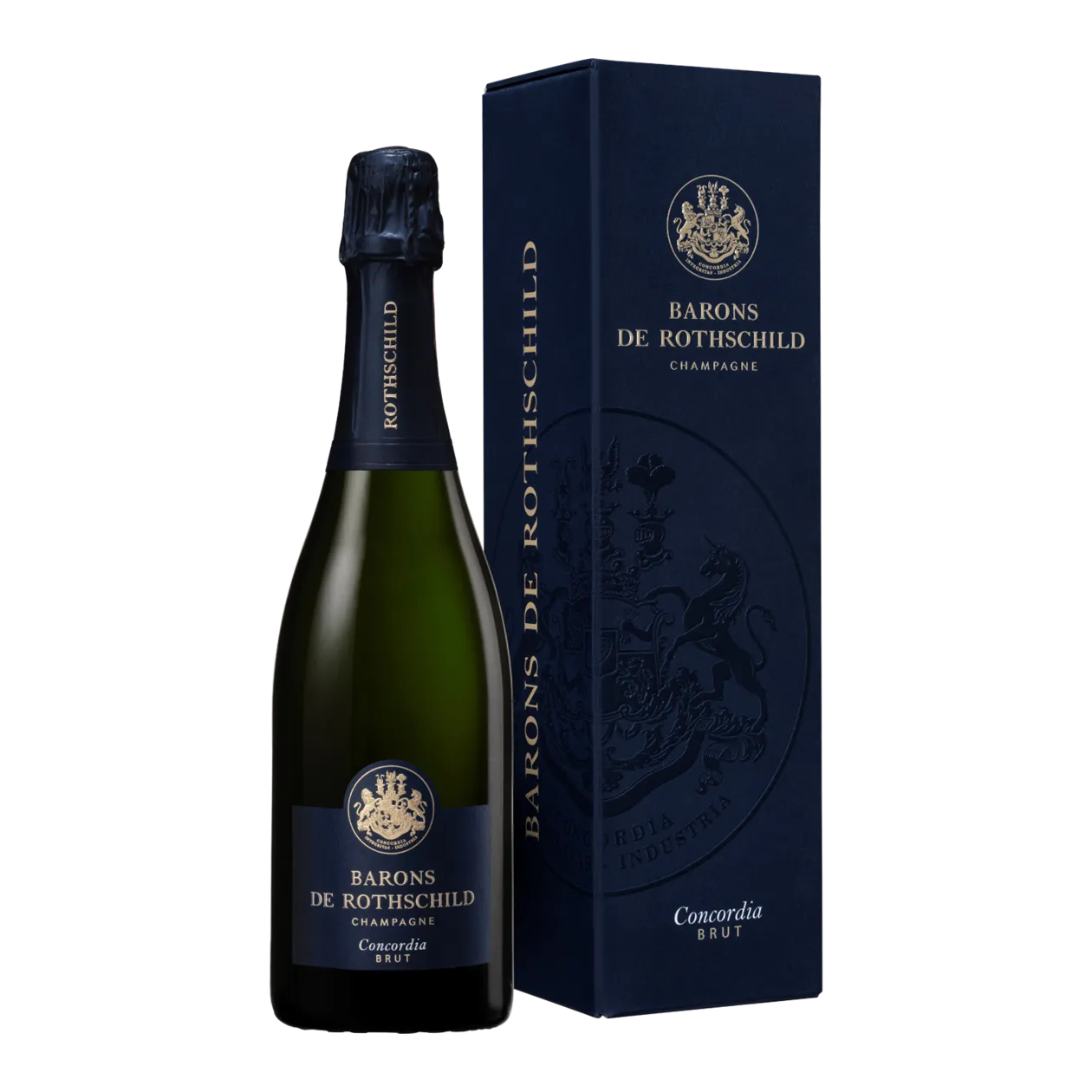 Barons de Rothschild Concordia Brut, Francia