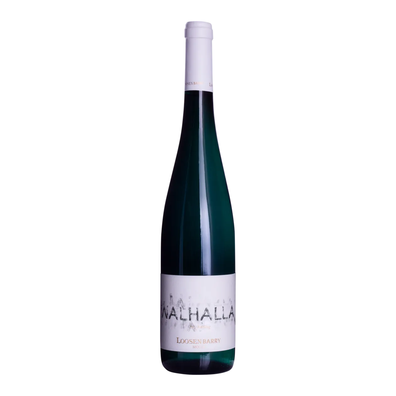 Loosen Barry Walhalla Dry Riesling, 2 bouteilles, Allemagne