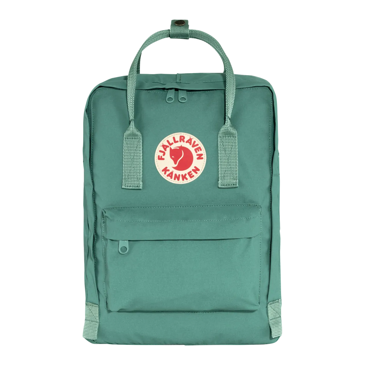 Fjällräven Kånken Rainbow Rucksack, Forest Green