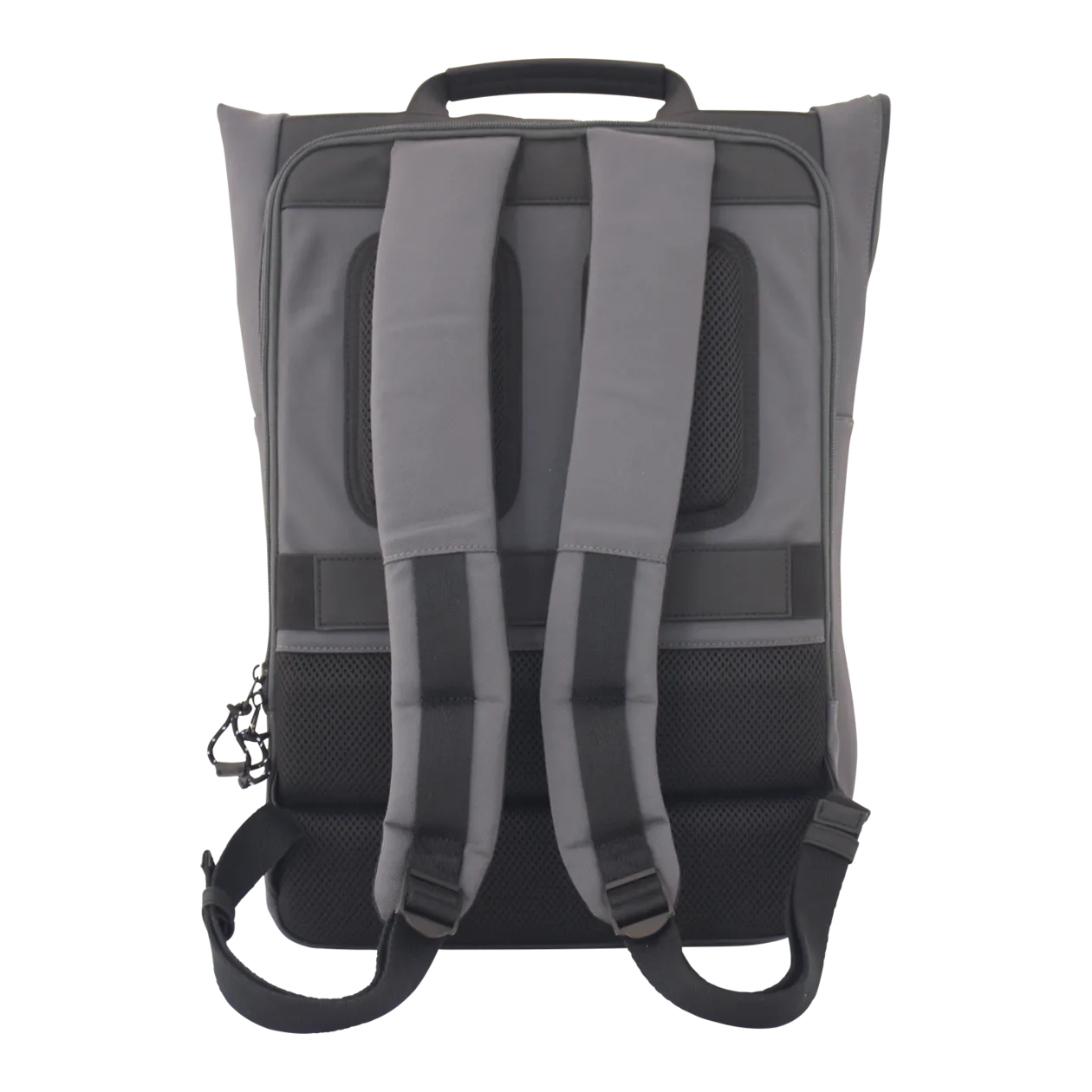 Lufthansa Courier Backpack, Grey