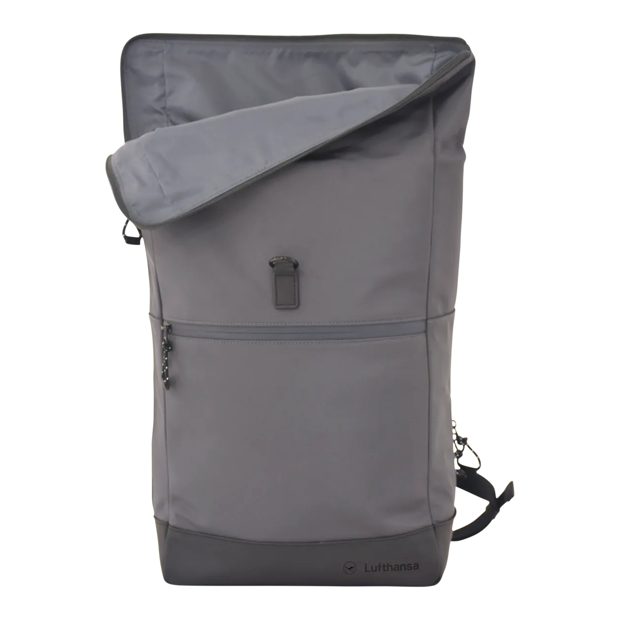 Lufthansa Courier Backpack, Grey