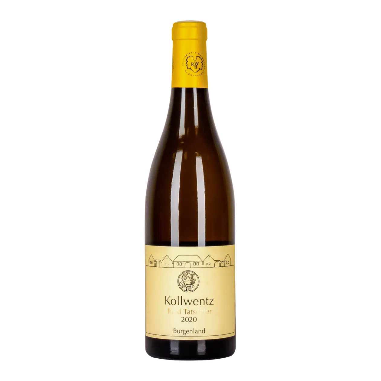 Sansibar Kollwentz Ried Tatschler Chardonnay 2020 « only Sansibar », Autriche