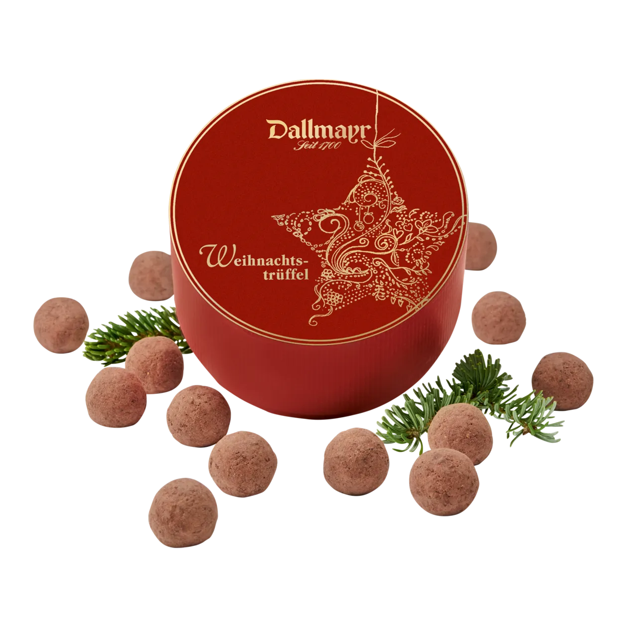 Dallmayr Christmas Truffles