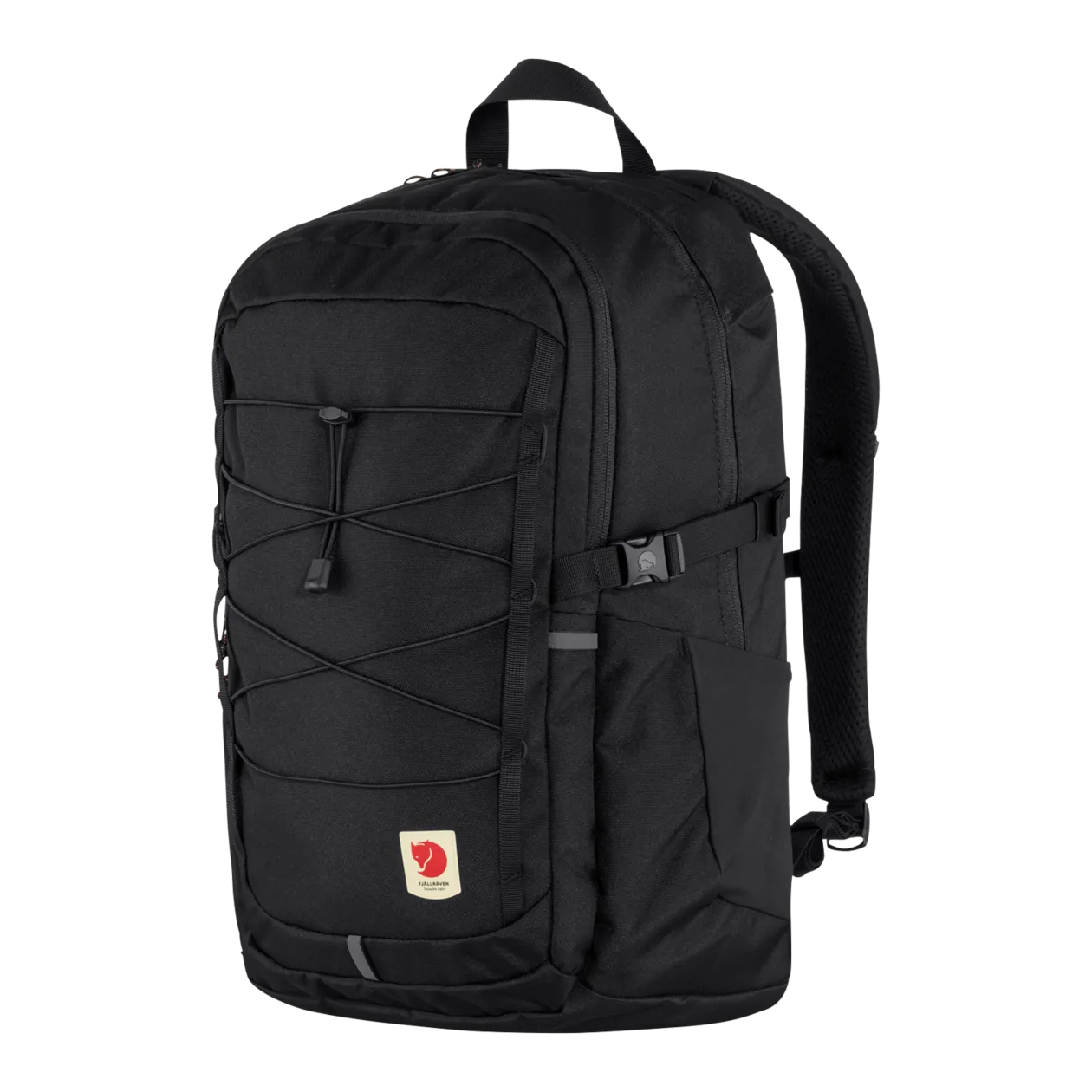 Fjällräven Skule 28 Rucksack, Schwarz