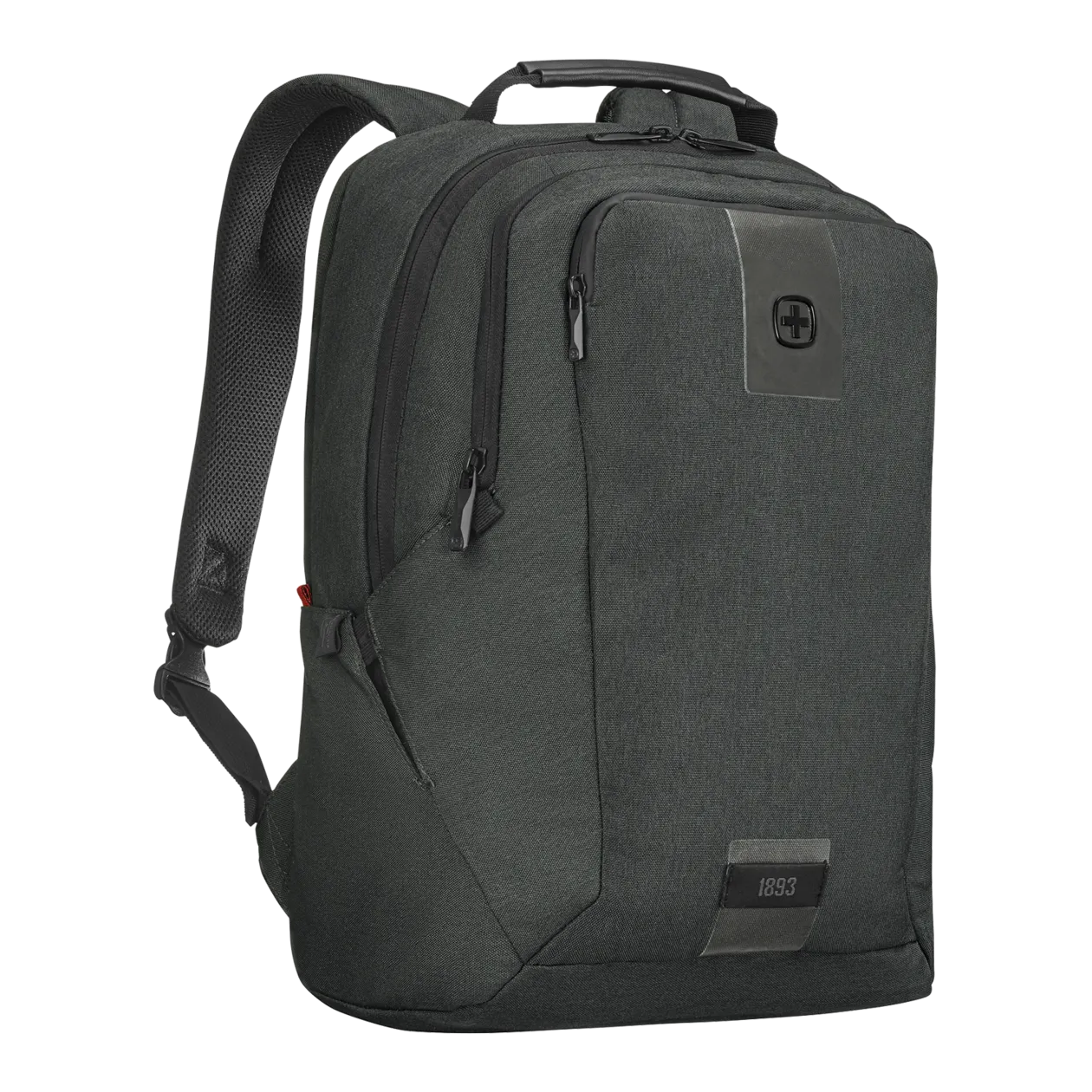 WENGER MX ECO Professional Sac à dos pour ordinateur, Heather Grey