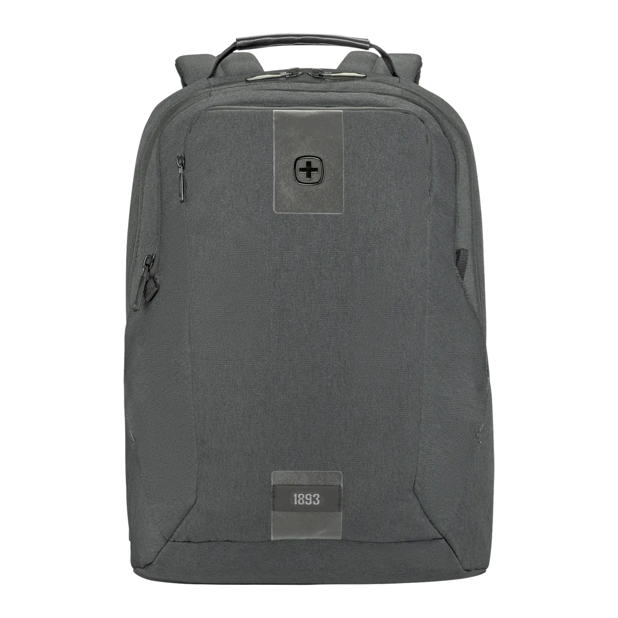 WENGER MX ECO Professional Sac à dos pour ordinateur, Heather Grey