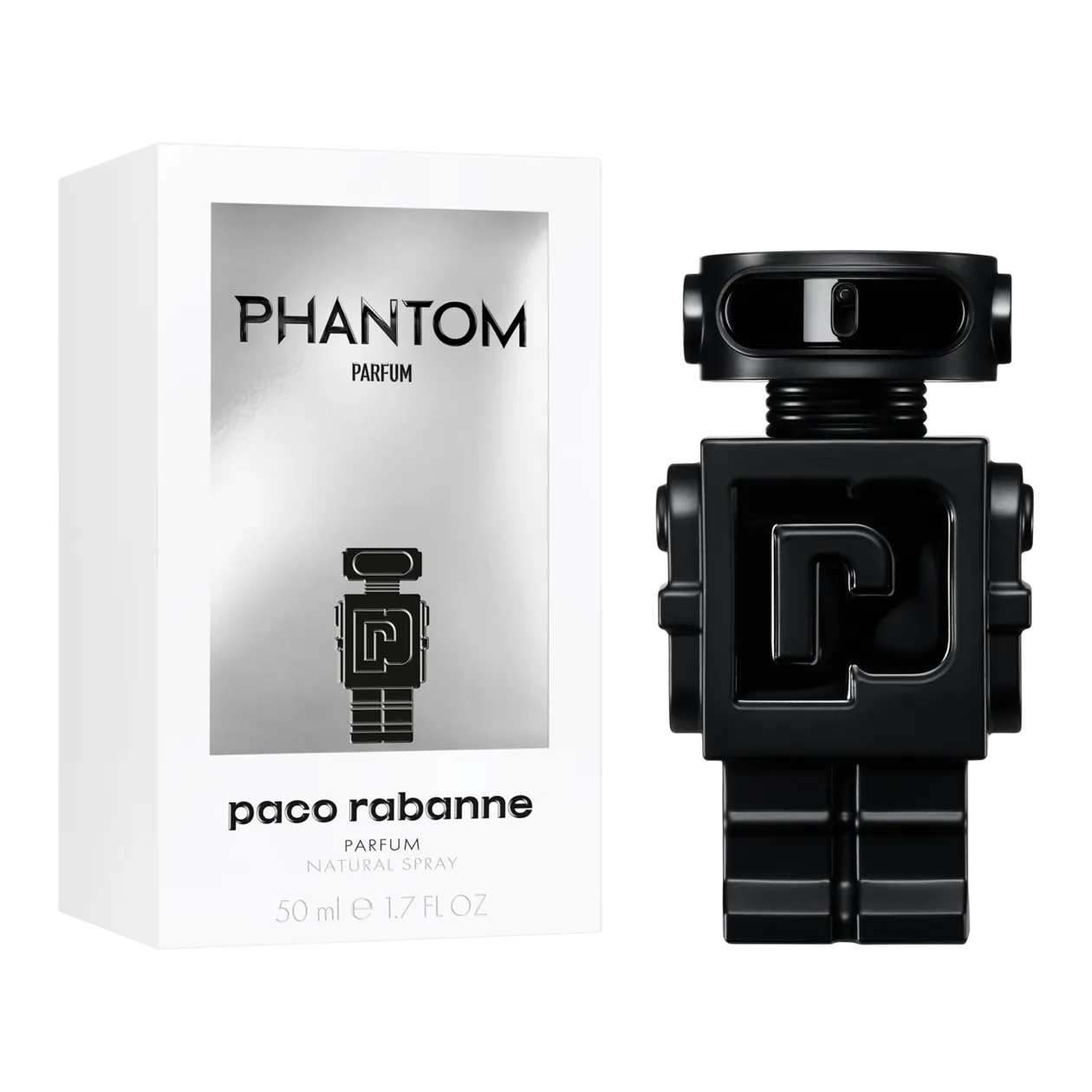 Rabanne Phantom Parfum, 50 ml