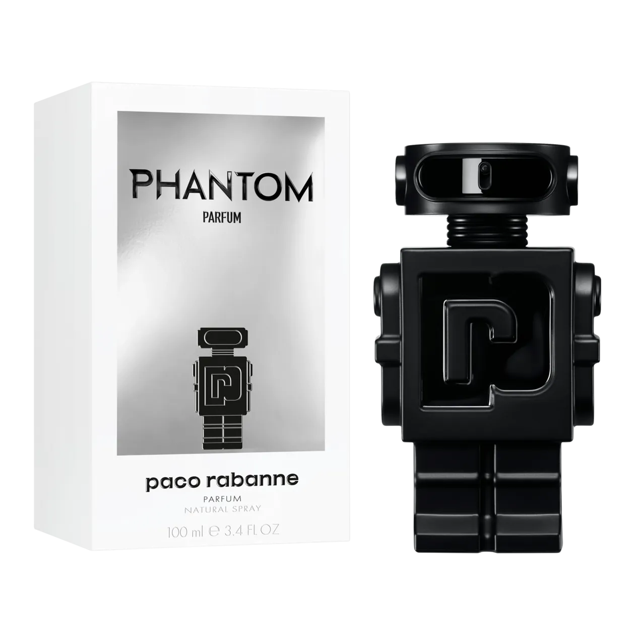 Rabanne Phantom Parfum, 100 ml