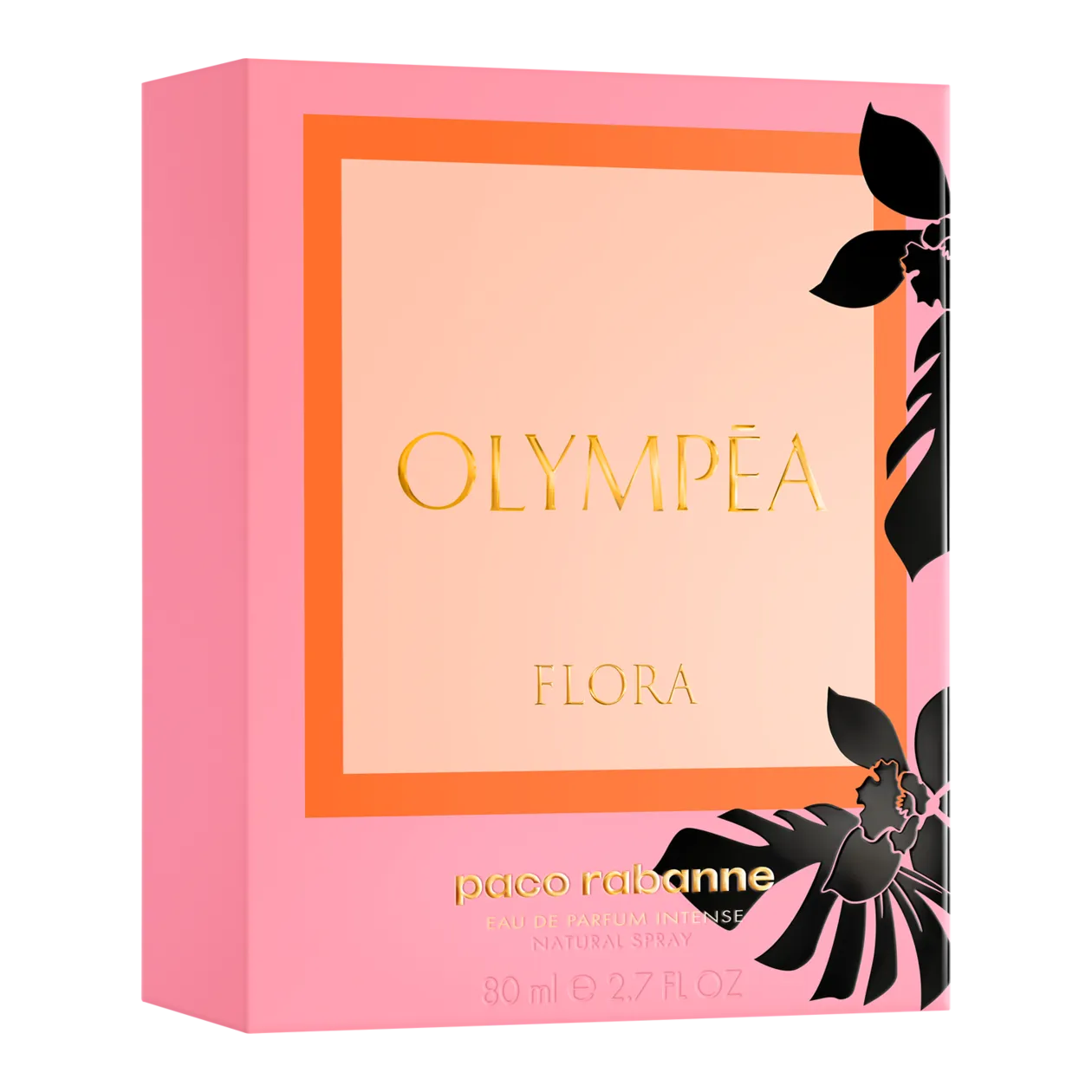 Rabanne Olympéa Flora Eau de Parfum, 80 ml