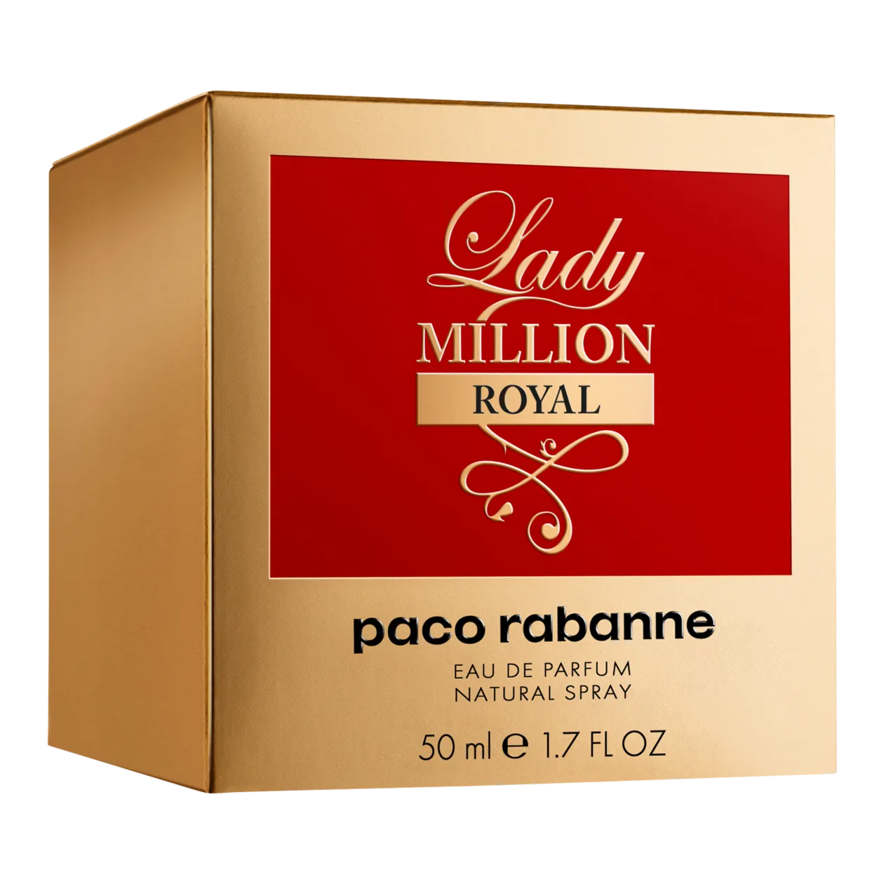 Rabanne Lady Million Royal Eau de Parfum, 50 ml