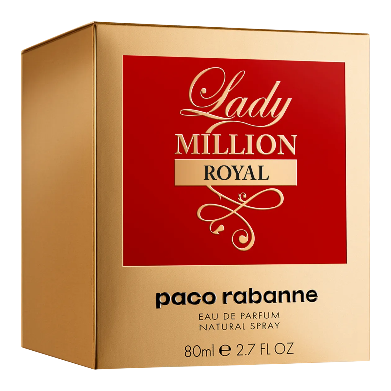 Rabanne Lady Million Royal Eau de Parfum, 80 ml