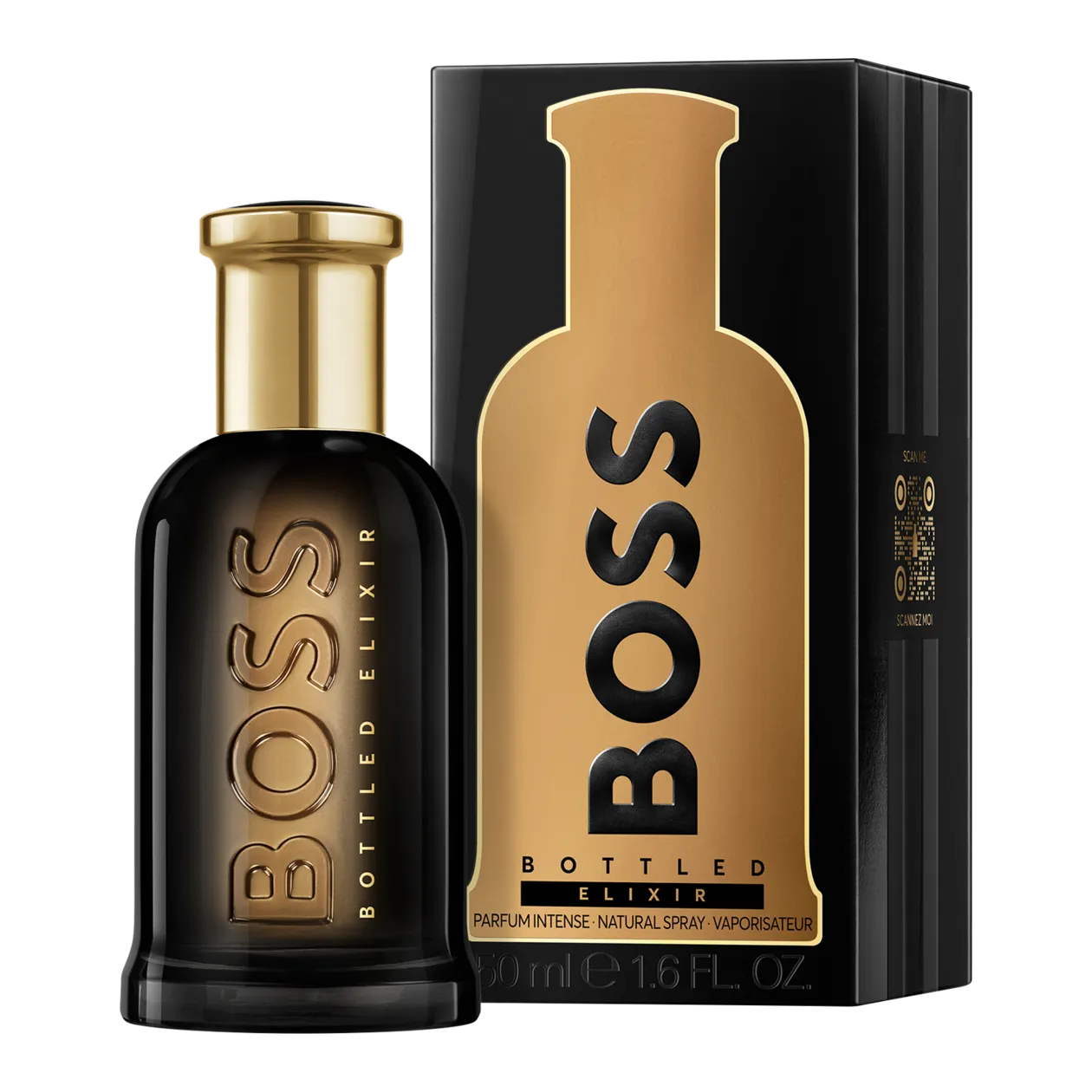 BOSS Bottled Elixir Eau de parfum, 50 ml