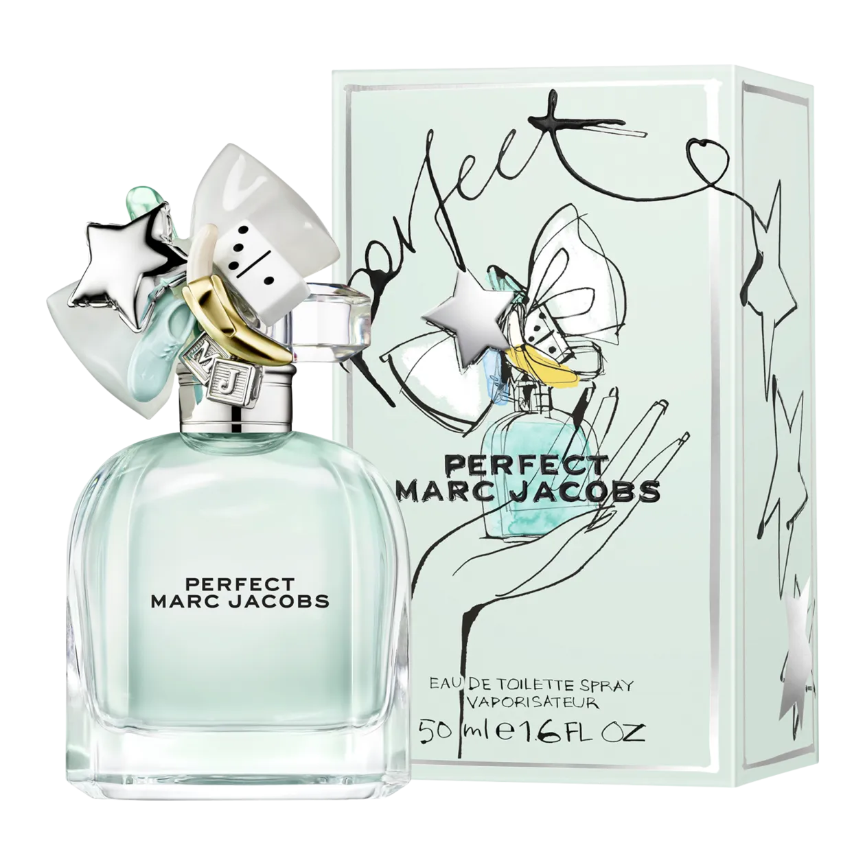 Marc Jacobs Perfect Eau de Toilette, 50 ml