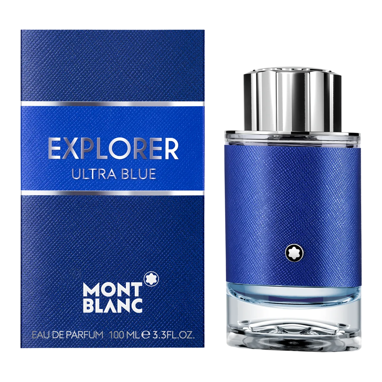 Montblanc Explorer Ultra Blue Eau de Parfum 100 ml