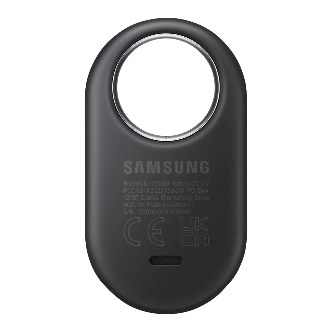 Samsung Galaxy SmartTag2, nero