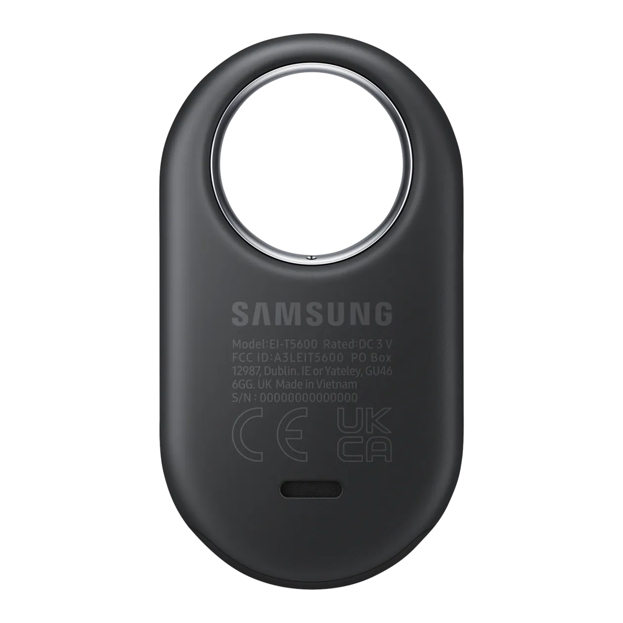 Samsung Galaxy SmartTag2, 4er-Set, Weiß/Schwarz