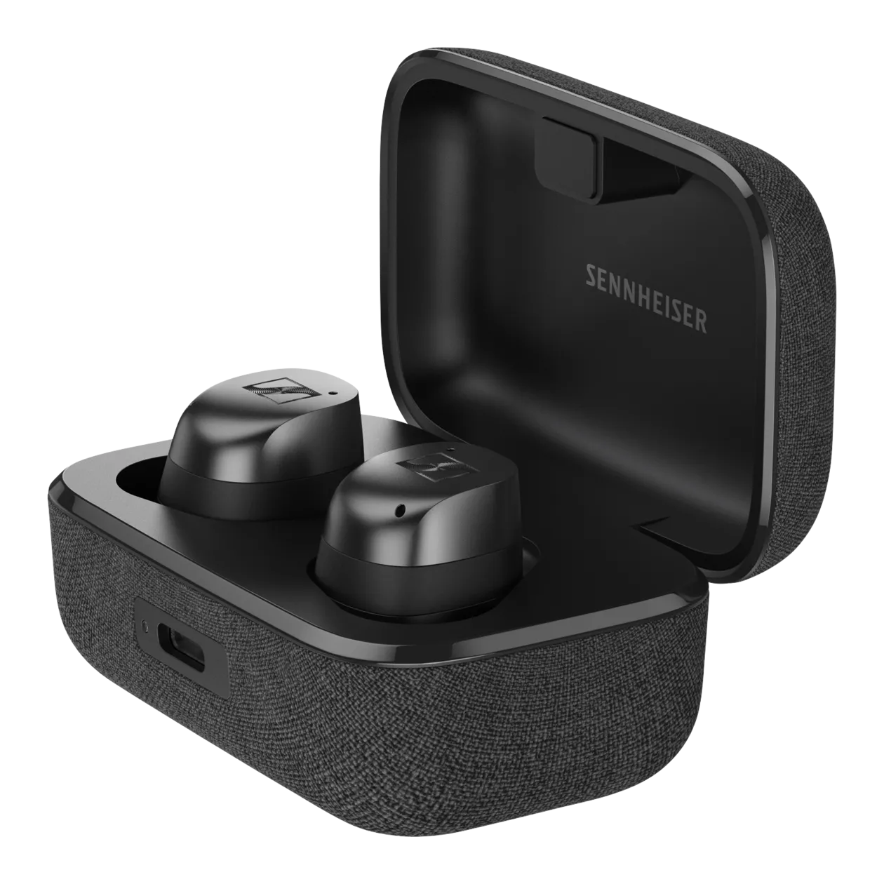 Sennheiser MOMENTUM 4 Écouteurs intra-auriculaires véritablement sans fil, Black/Graphite