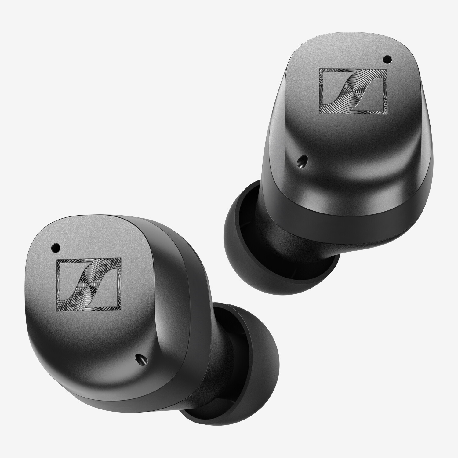 Sennheiser MOMENTUM 4 True Wireless In-Ear Headphones, Black 