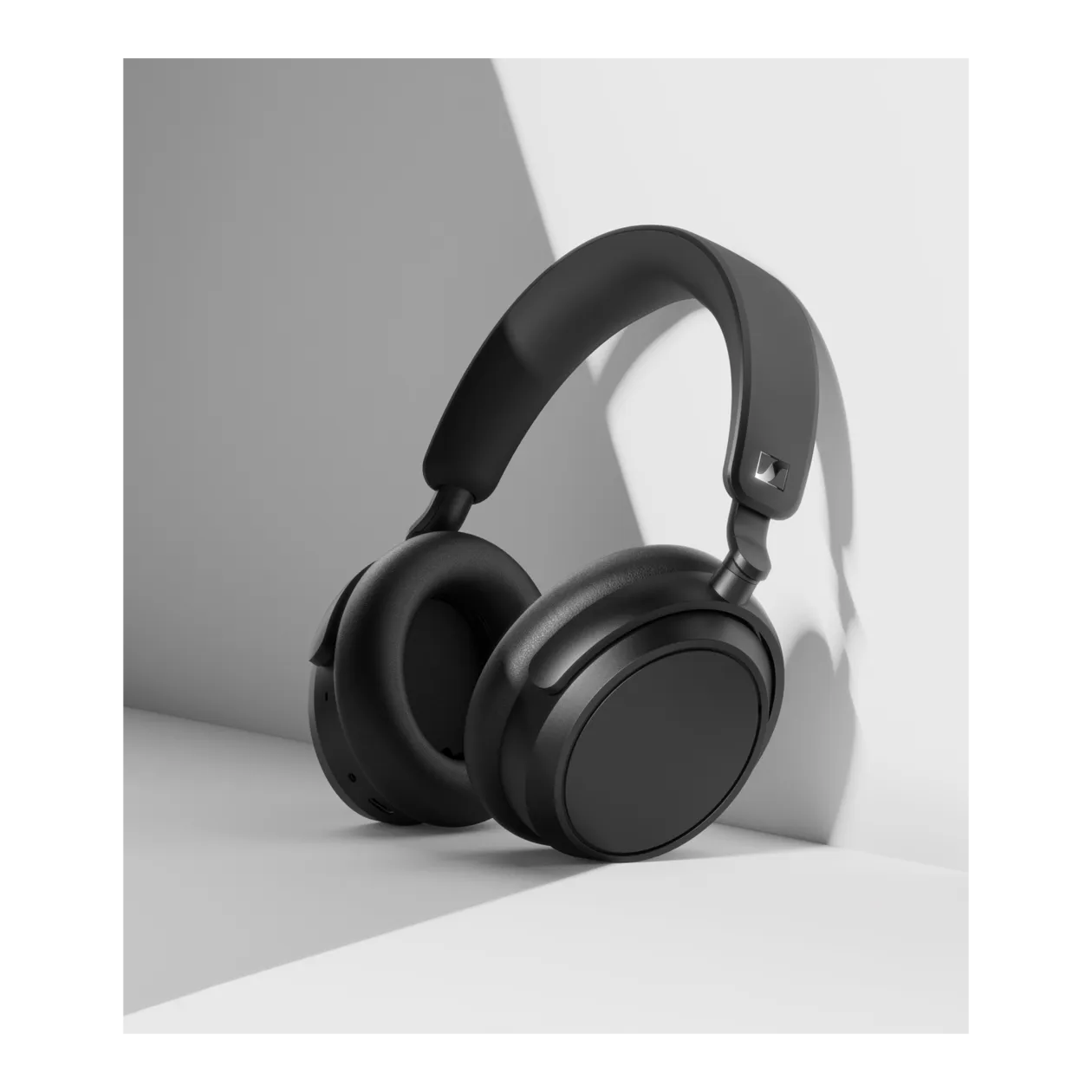 Sennheiser ACCENTUM Plus Wireless Over Ear casque audio, noir