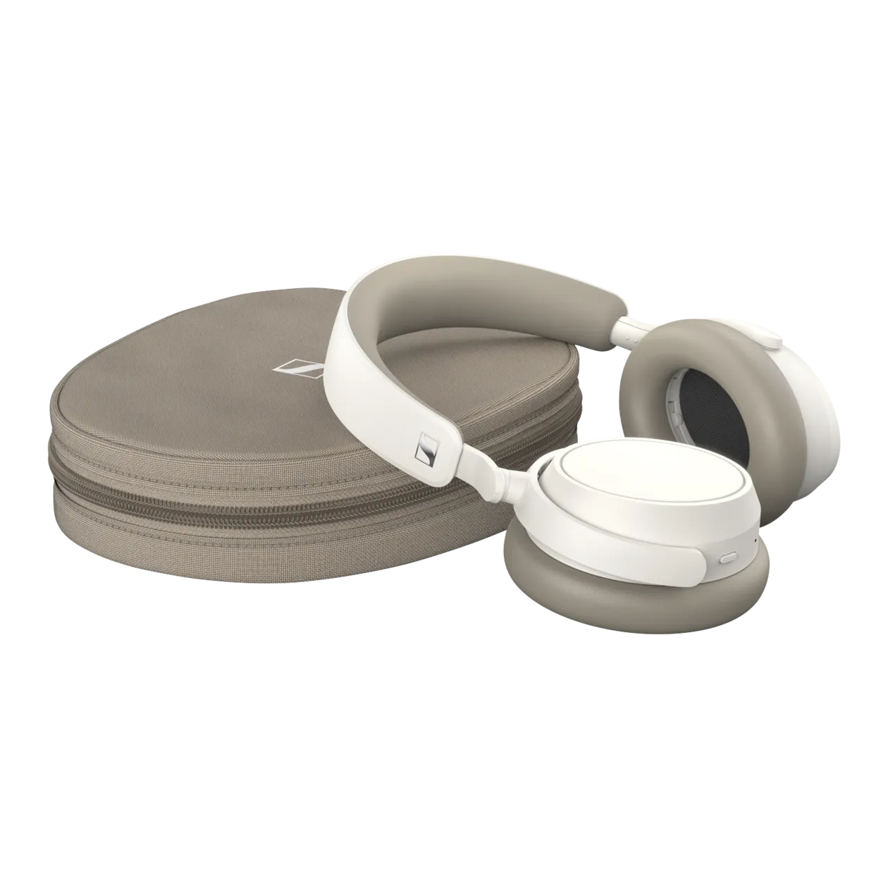 Sennheiser ACCENTUM Plus Wireless Cuffie circumaurali, bianco