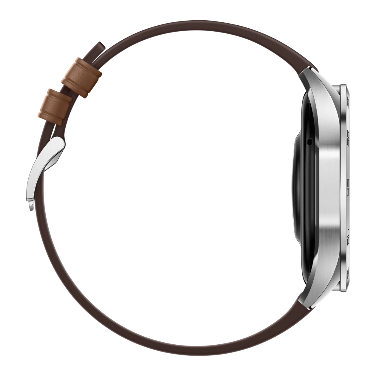 HUAWEI Watch GT 4 Montre-bracelet, marron