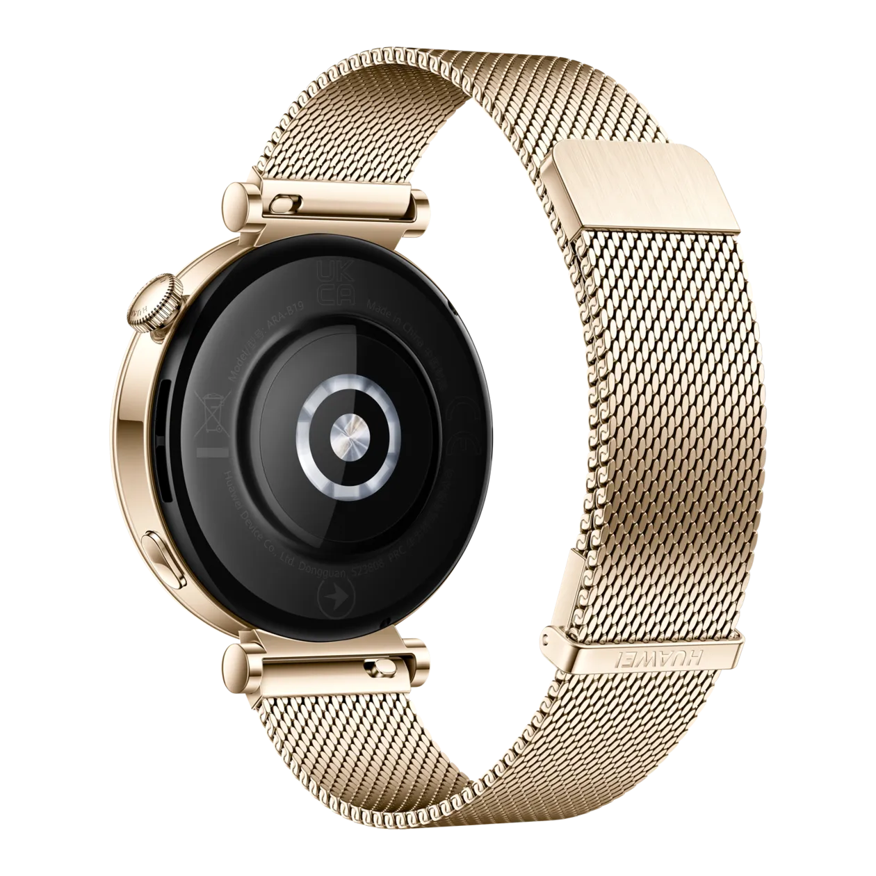 HUAWEI Watch GT 4 Montre-bracelet, Gold