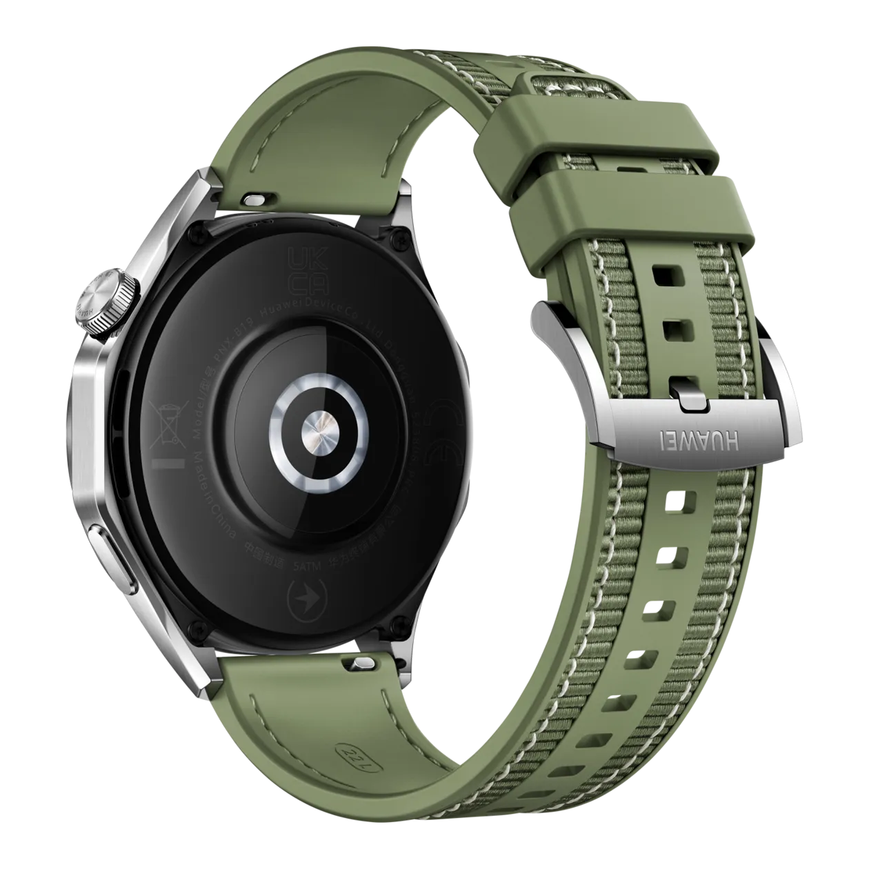 HUAWEI Watch GT 4 Montre-bracelet, vert