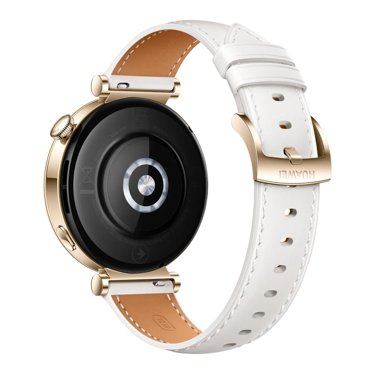 HUAWEI Watch GT 4 Armbanduhr, Weiß