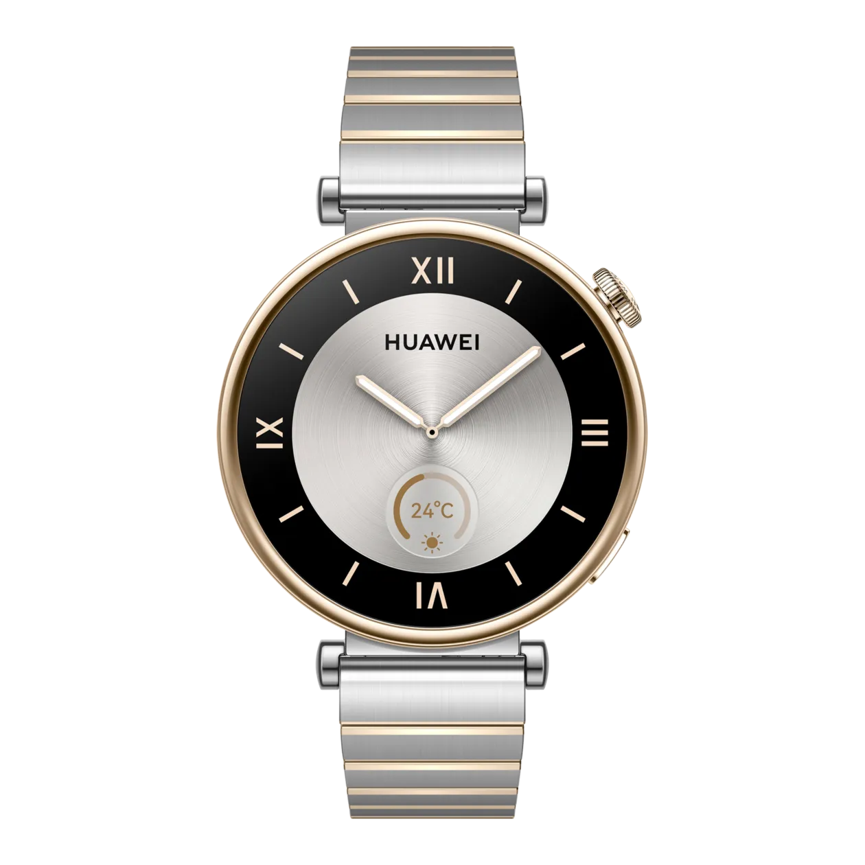 HUAWEI Watch GT 4 Armbanduhr, Steel