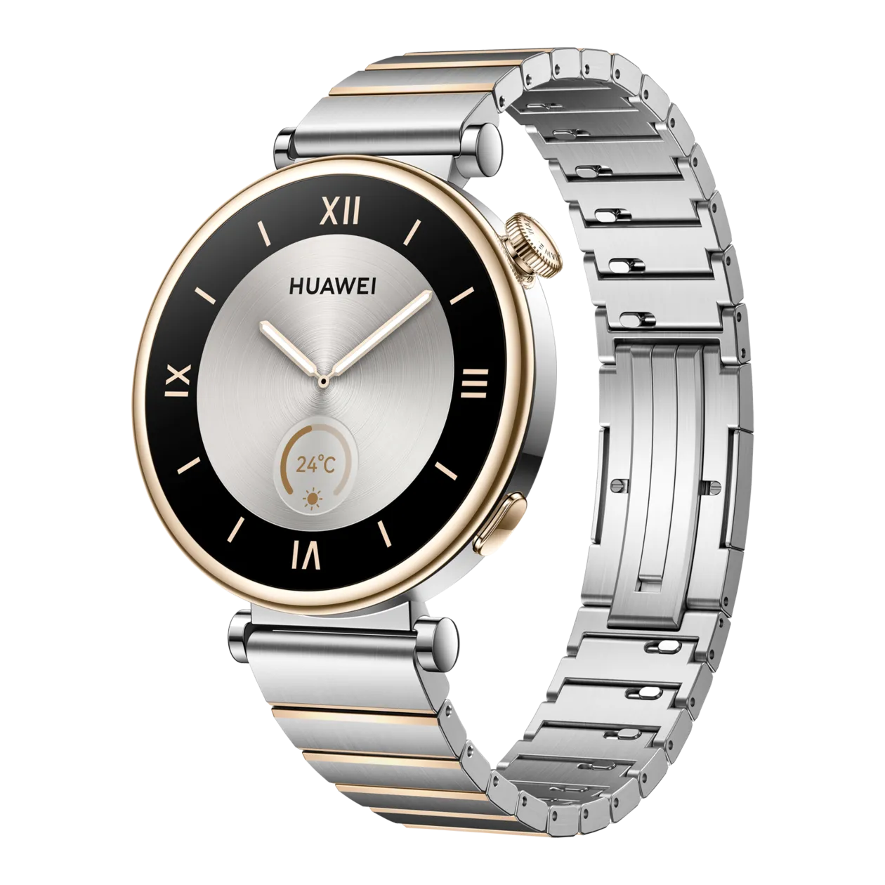 HUAWEI Watch GT 4 Armbanduhr, Steel