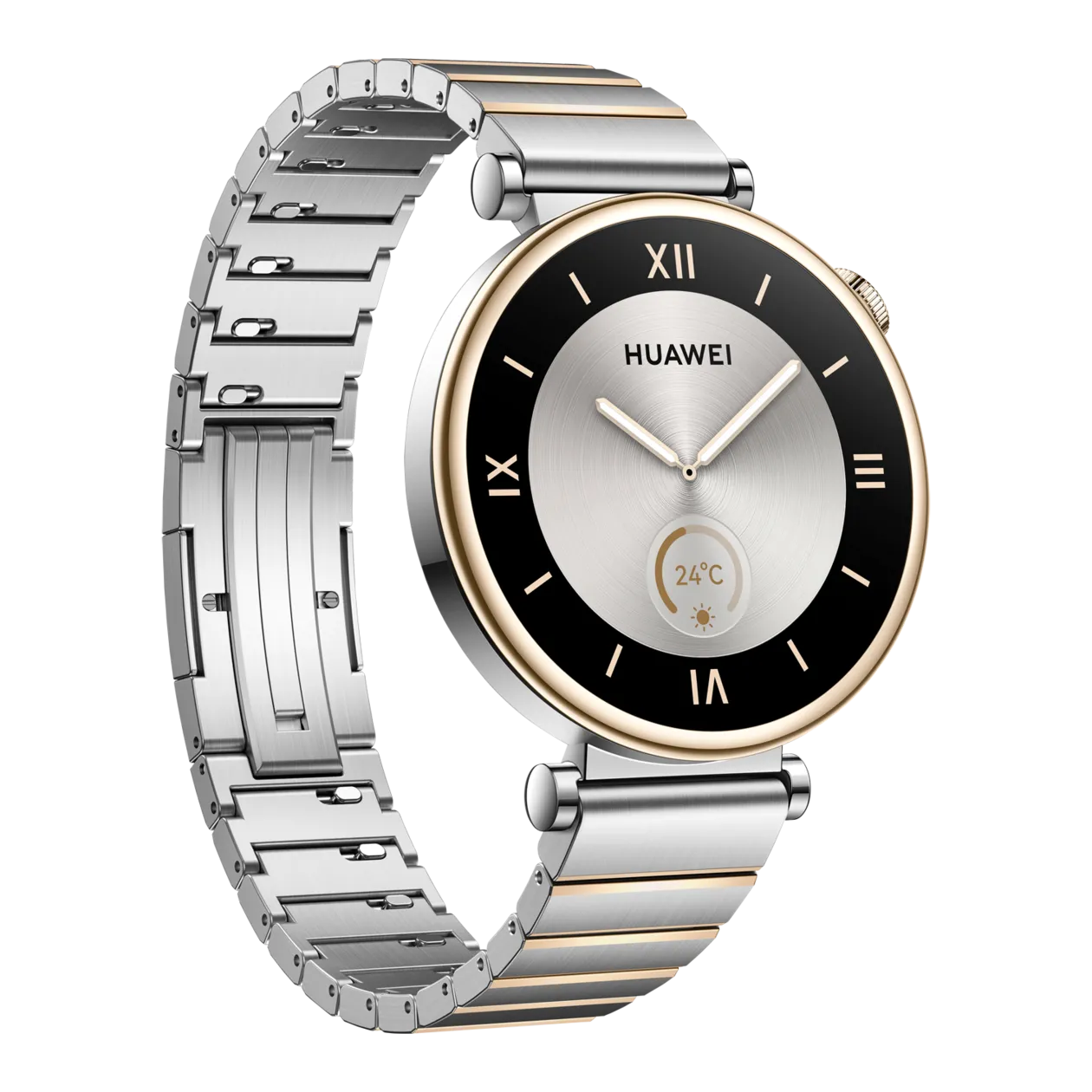 HUAWEI Watch GT 4 Armbanduhr, Steel