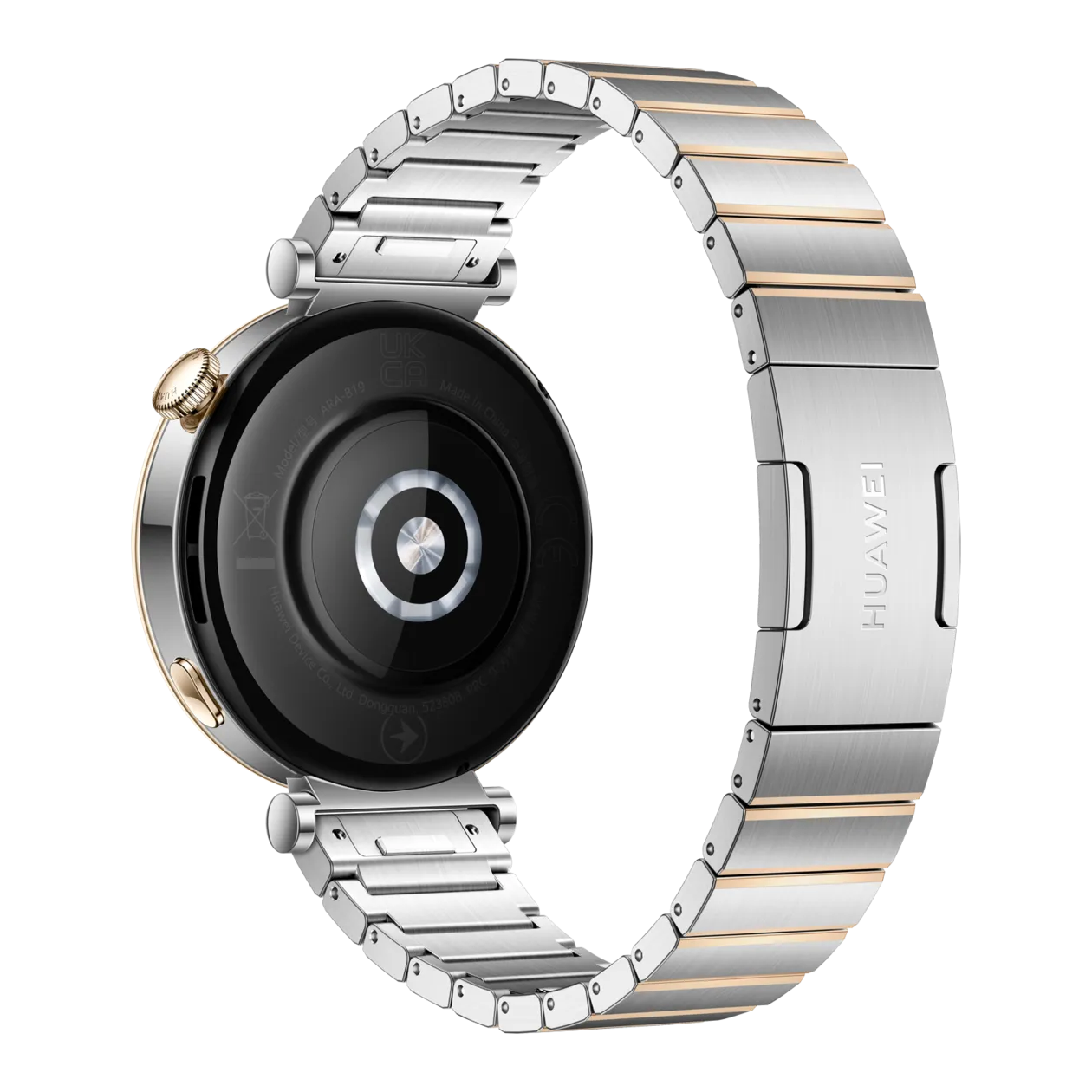 HUAWEI Watch GT 4 Armbanduhr, Steel