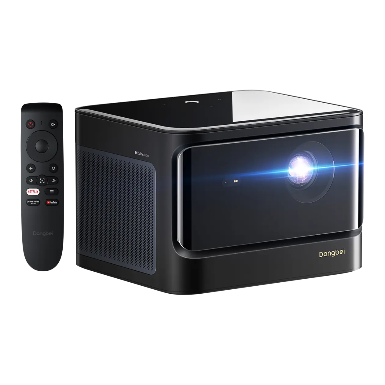 Dangbei Mars Vidéoprojecteur laser Full HD, 2.200 lm, noir