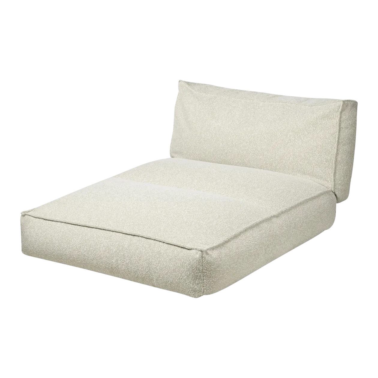 blomus Day Bed Stay Outdoor-Bett, Bouclé Sand