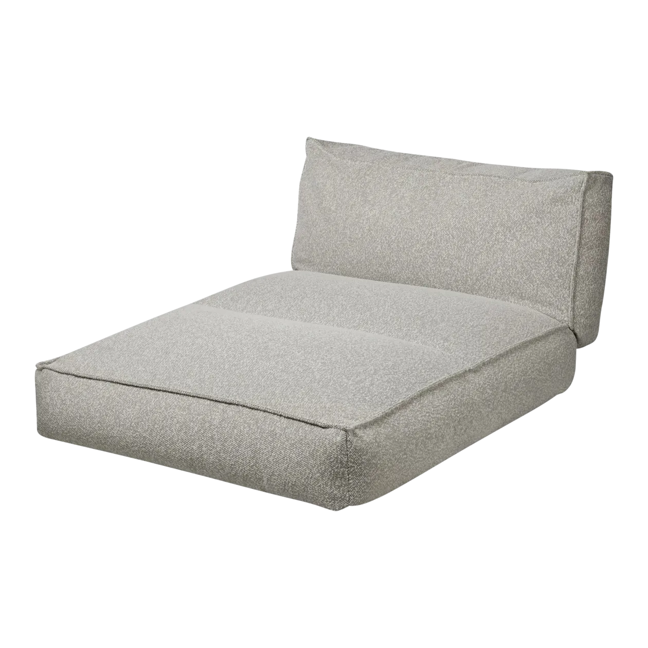 blomus Day Bed Stay Outdoor-Bett, Bouclé Earth