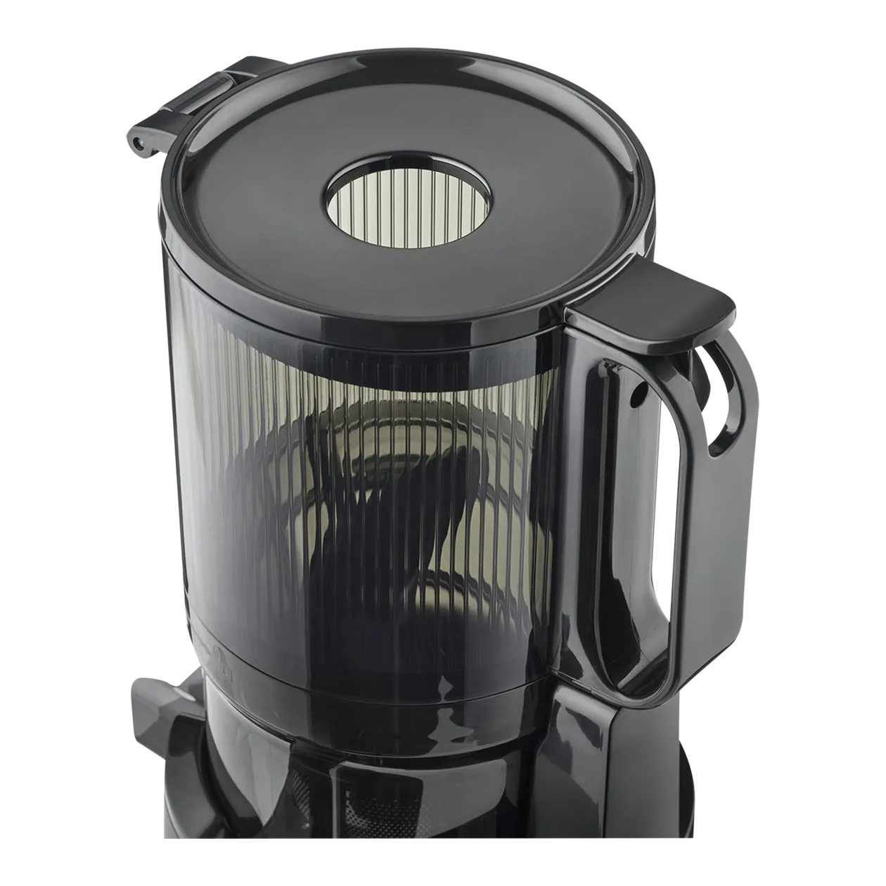 CASO Design Slow Juicer SJW 600 XL Entsafter, Schwarz