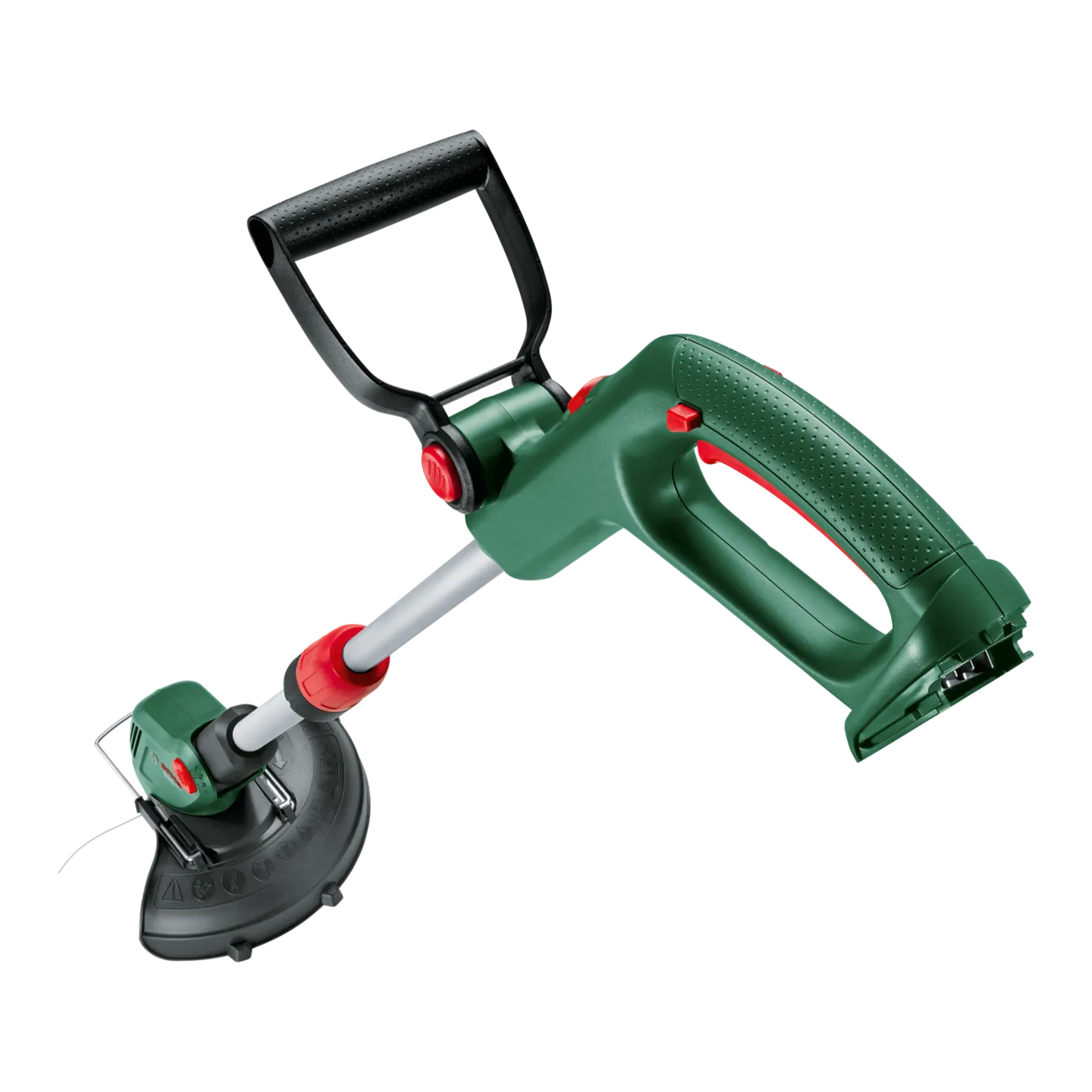 Bosch UniversalGrassCut 18V-26-500 Cordless Grass Trimmer, Classic Green