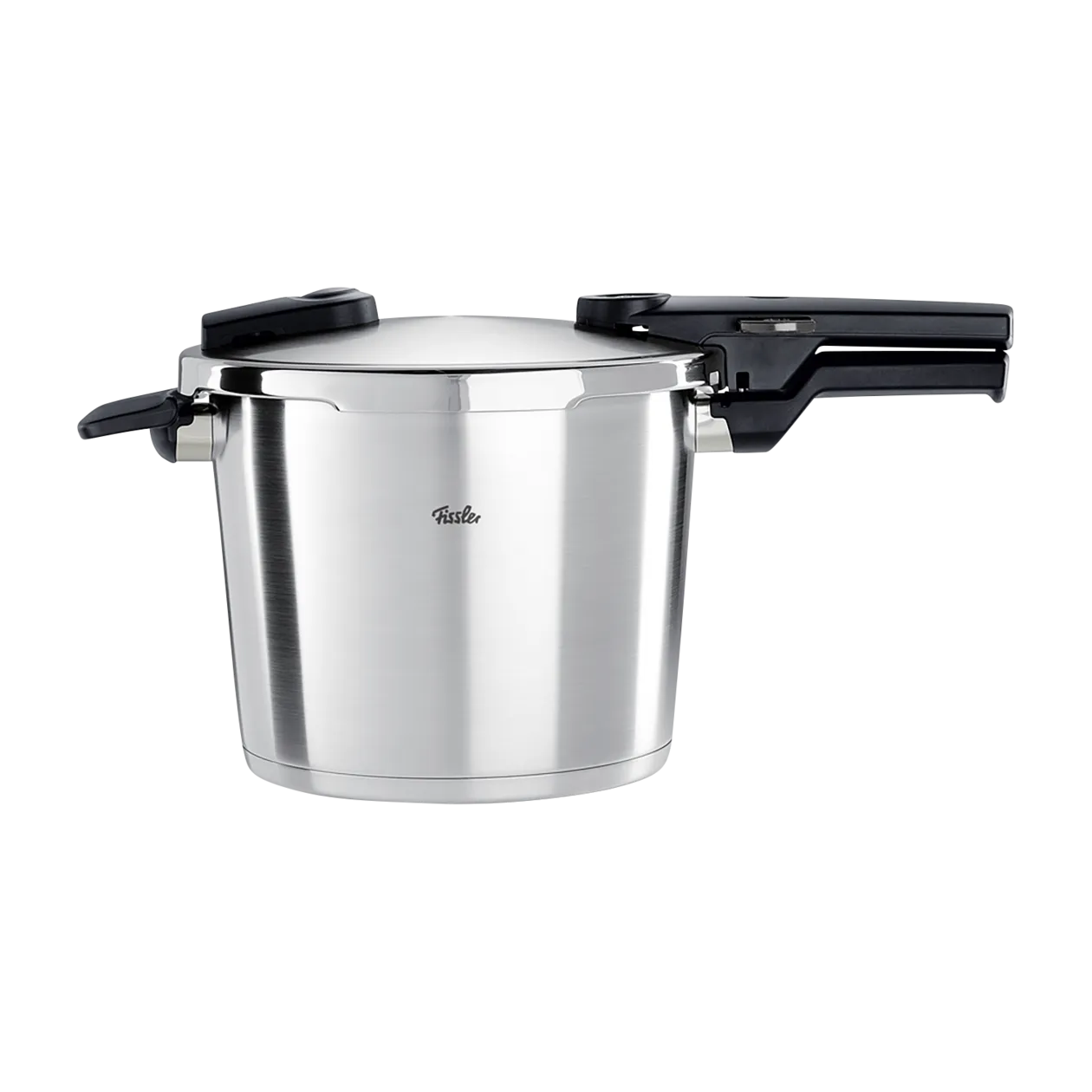 Fissler Vitaquick® Premium Autocuiseur, 6,0 l, gris