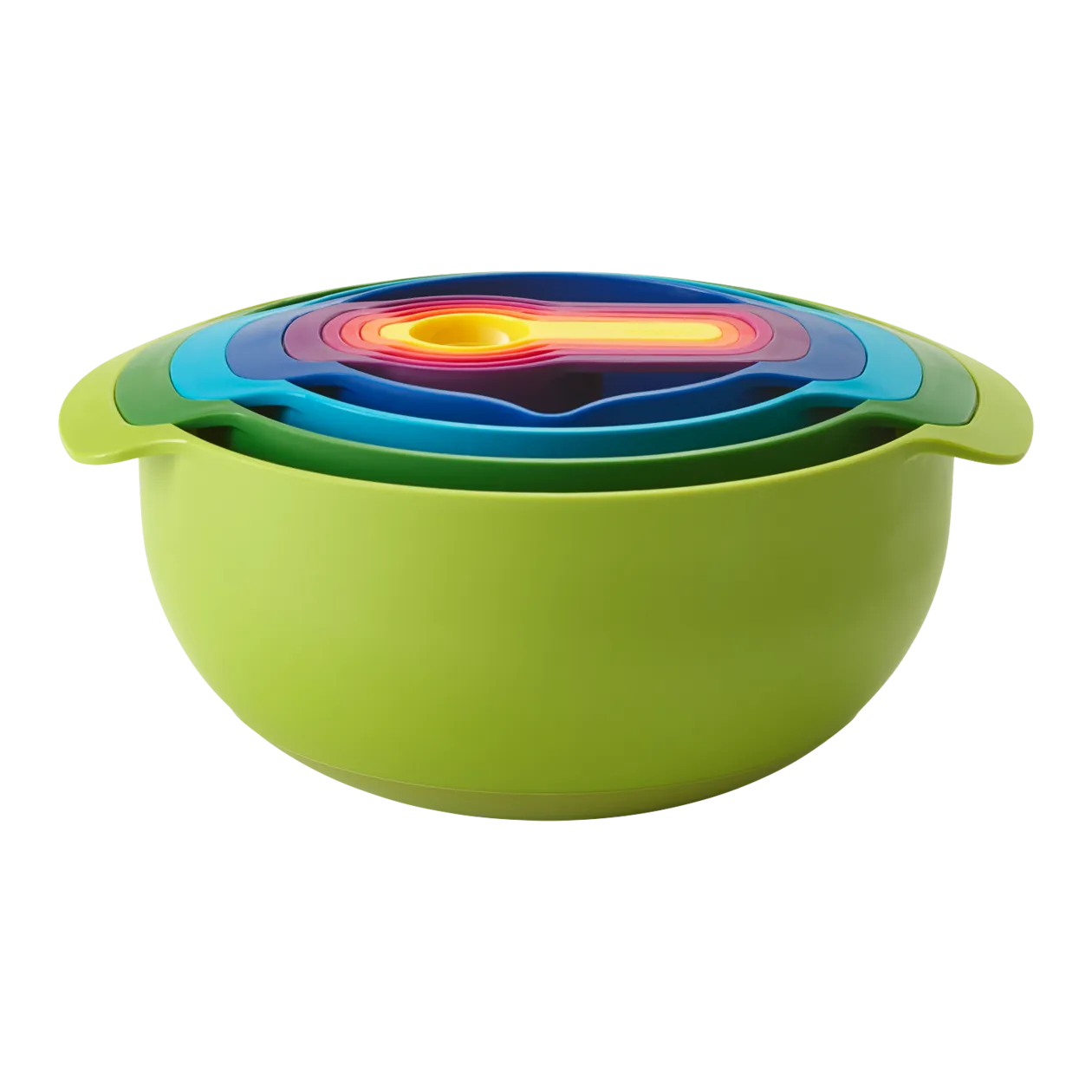 Joseph Joseph Nest™ 9 Plus Bowl Set, 9 pcs., Multicolour