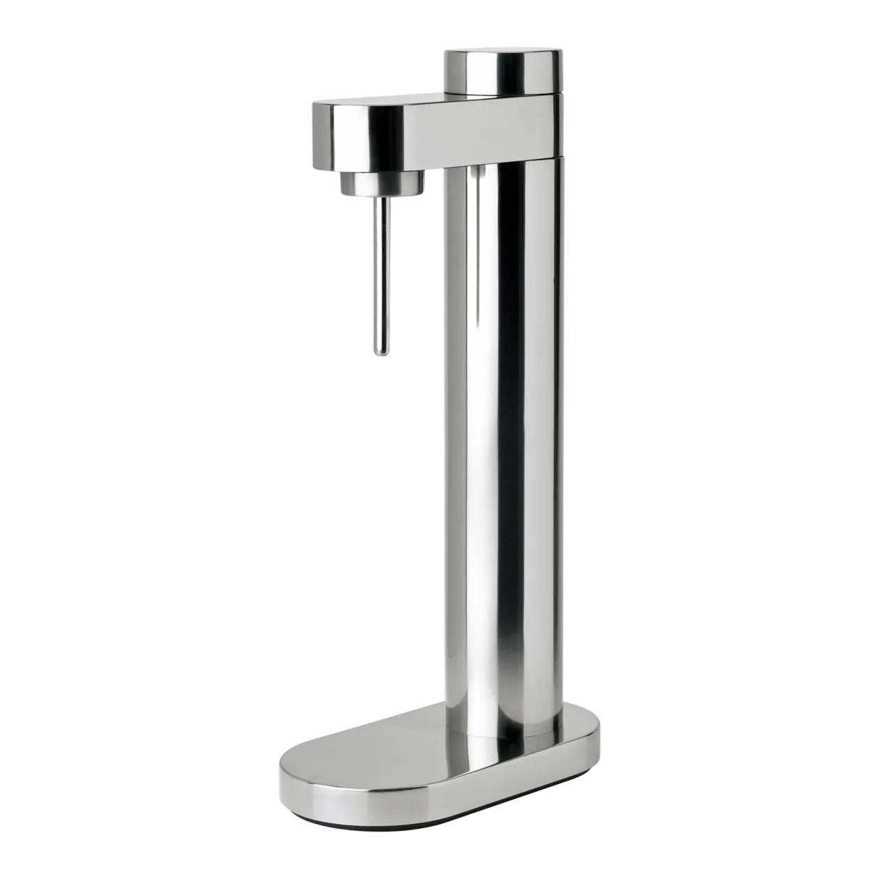 Stelton Brus Wassersprudler, Steel