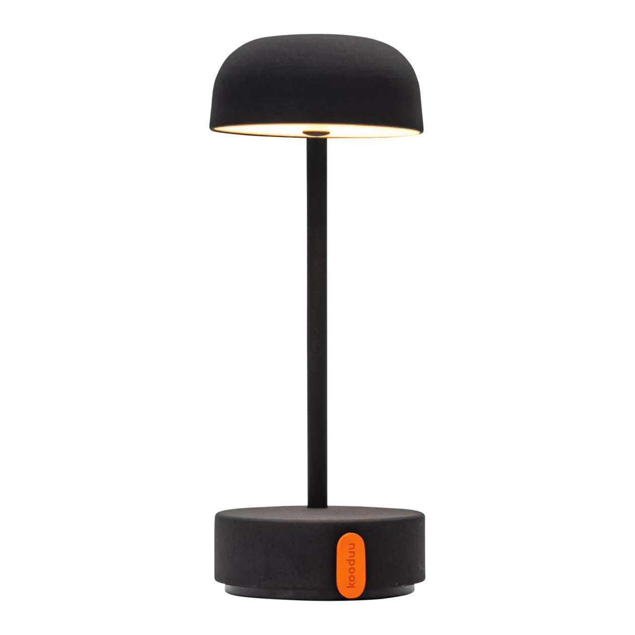 Kooduu Fokus Lampe de table, anthracite