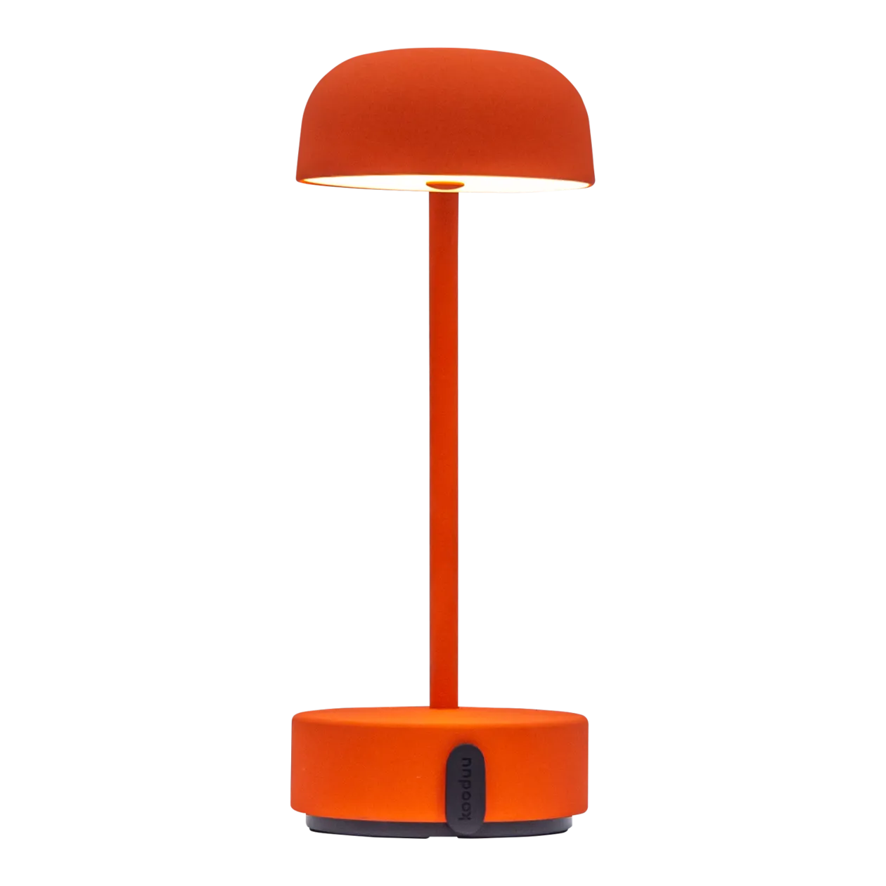 Kooduu Fokus Table Lamp, Orange