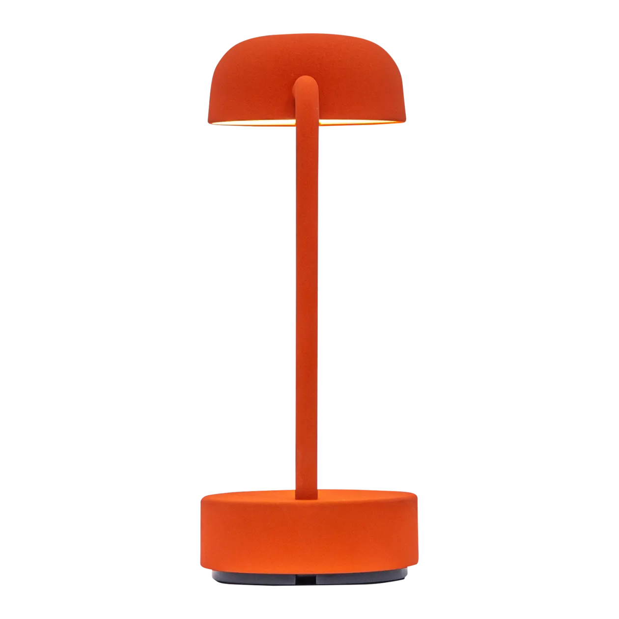 Kooduu Fokus Table Lamp, Orange